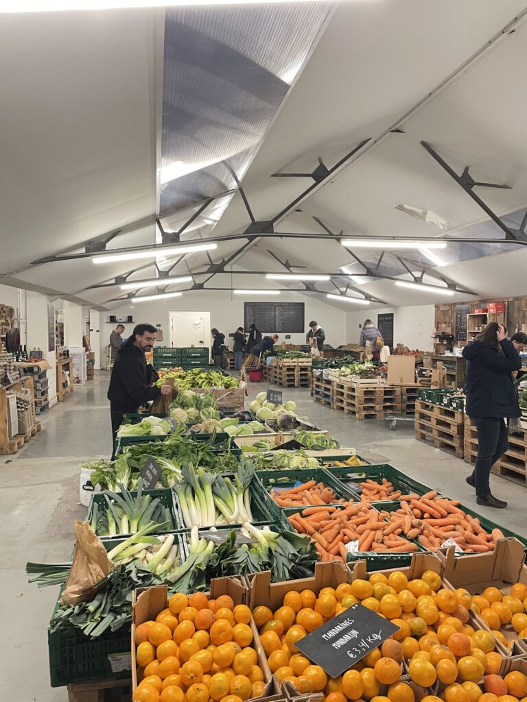 The Barn Fernand Coq The Barn