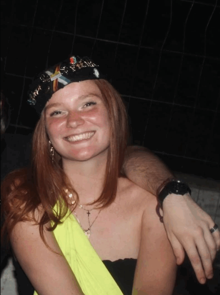 Instagram, cercle_pharma_ucl, photo de Lucie. 