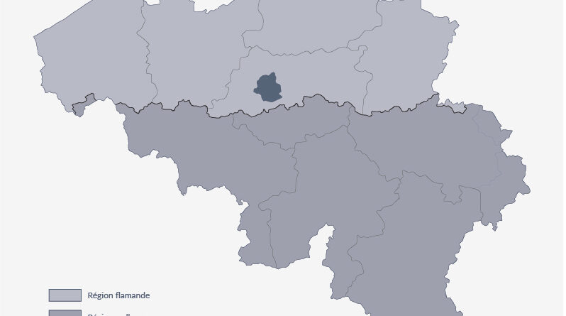 Le code postal détermine-t-il le risque de pauvreté en Belgique ? 